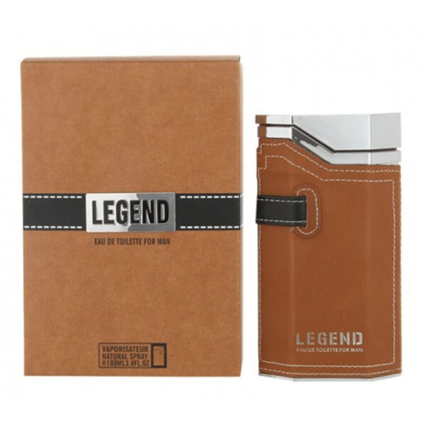 عطر مردانه امپر Legend حجم 100