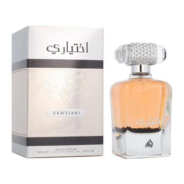 عطر لطافه اختیاری ekhtiari حجم 100