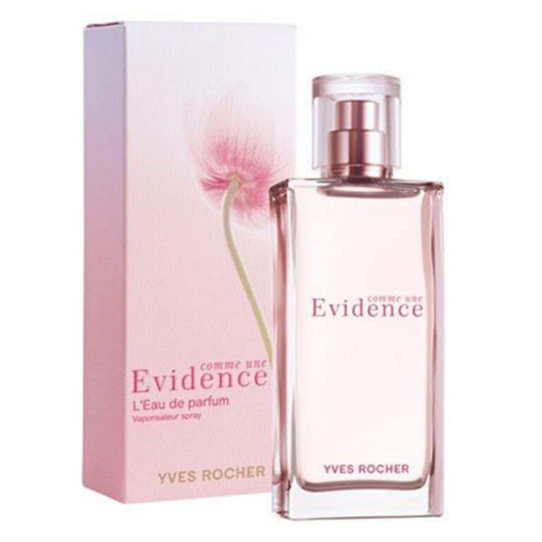 ادکلن زنانه فرگرانس Evidence حجم 100
