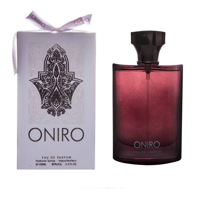 ادو پرفیوم مردانه فراگرنس ورد ONIRO حجم 100
