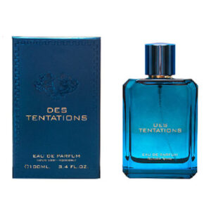 عطر مردانه فراگرنس ورد دس تنتیشن Des Tentations حجم ۱۰۰