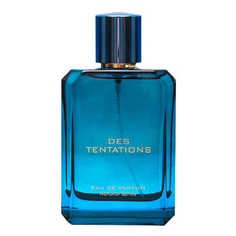 عطر مردانه فراگرنس ورد دس تنتیشن Des Tentations حجم ۱۰۰
