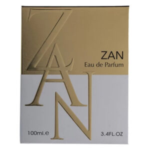 عطر زنانه فراگرنس ورد Zan حجم 100