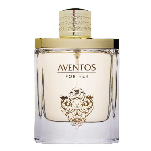عطر زنانه فراگرنس ورد Aventos For Her حجم 100