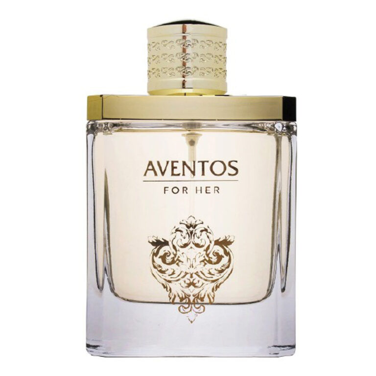 عطر زنانه فراگرنس ورد Aventos For Her حجم 100