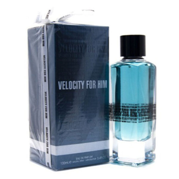 عطر مردانه فراگرنس ورد ولوسیتی Velocity حجم 100