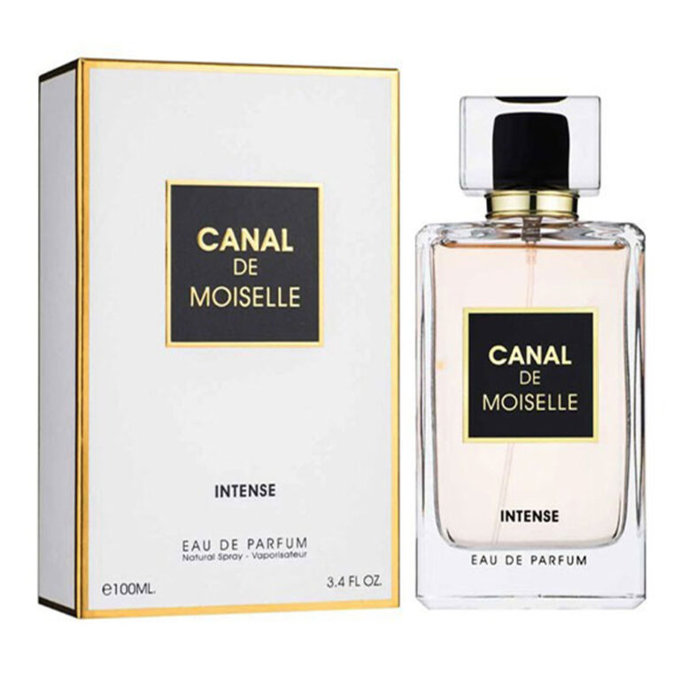 عطر فراگرانس مدل چنل دی مویسل حجم 100