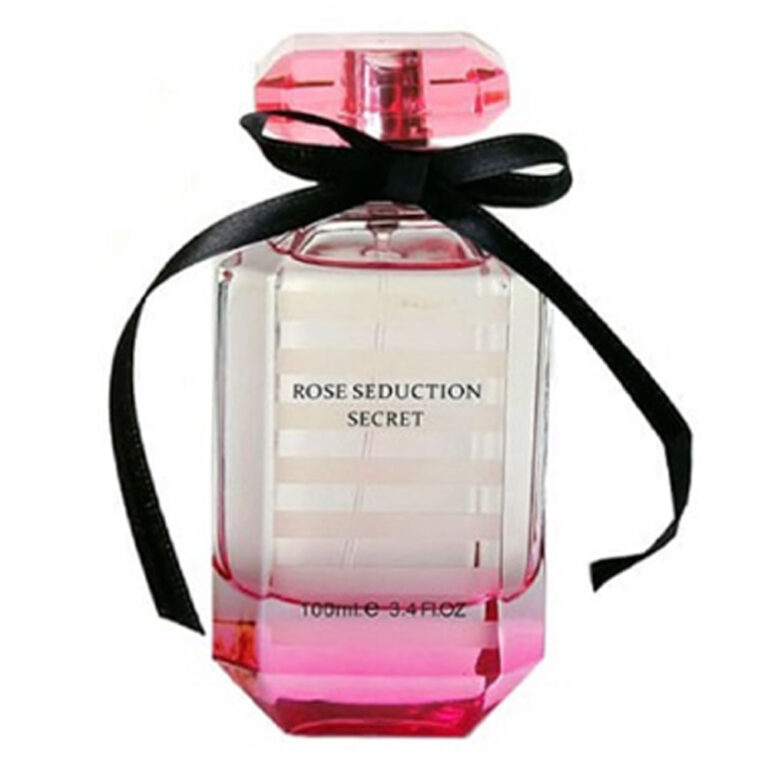 عطر زنانه فراگرانس Rose Seduction Secret حجم 100