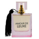 عطر زنانه فراگرنس ورد Amoue De Leuxe