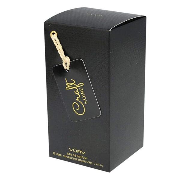 ادکلن مردانه وورو Craft Noire حجم 100