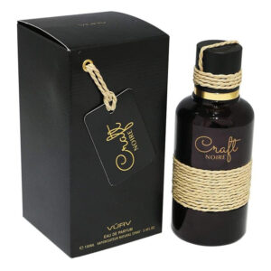 ادکلن مردانه وورو Craft Noire حجم 100