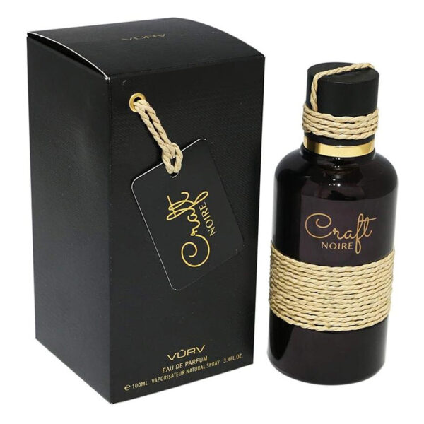 ادکلن مردانه وورو Craft Noire حجم 100