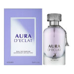 عطر زنانه الحمبرا Aura D’eclat حجم 100
