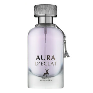 عطر زنانه الحمبرا Aura D’eclat حجم 100