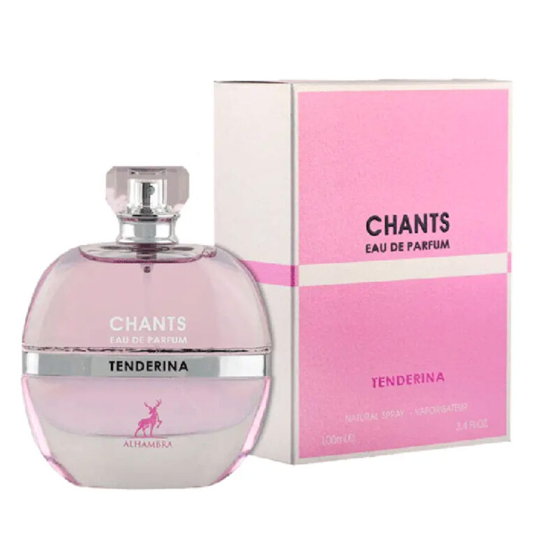 عطر زنانه الحمبرا Chants Tenderina حجم 100