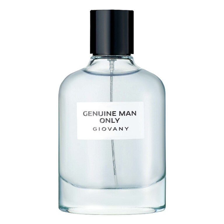 عطر فراگرنس ورد مردانه Giovany حجم 100