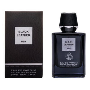 عطر مردانه فراگرنس ورد Black Leather حجم 100