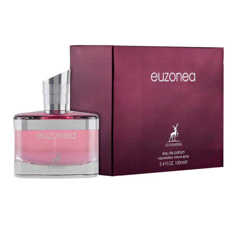 ادکلن ایفوریا الحمبرا Euzonea alhambra حجم 100