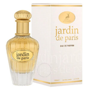 عطر مردانه الحمبرا Jardin de Paris حجم 100