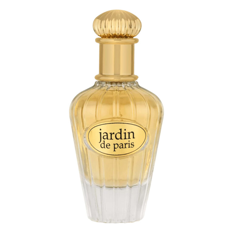 عطر مردانه الحمبرا Jardin de Paris حجم 100