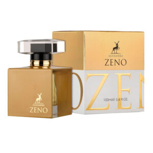 ادکلن زنانه الحمبرا Zeno حجم 100
