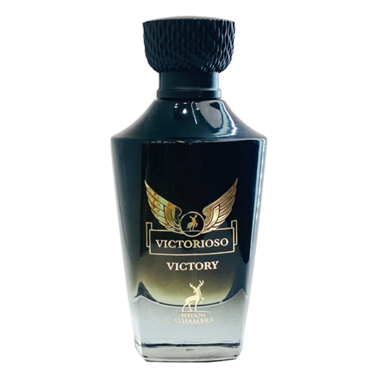 عطر مردانه الحمبرا Victorioso Victory حجم 100