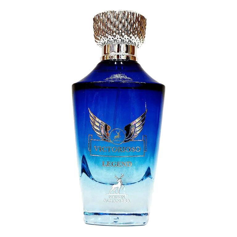 عطر الحمبرا مردانه Victorioso Legend حجم 100