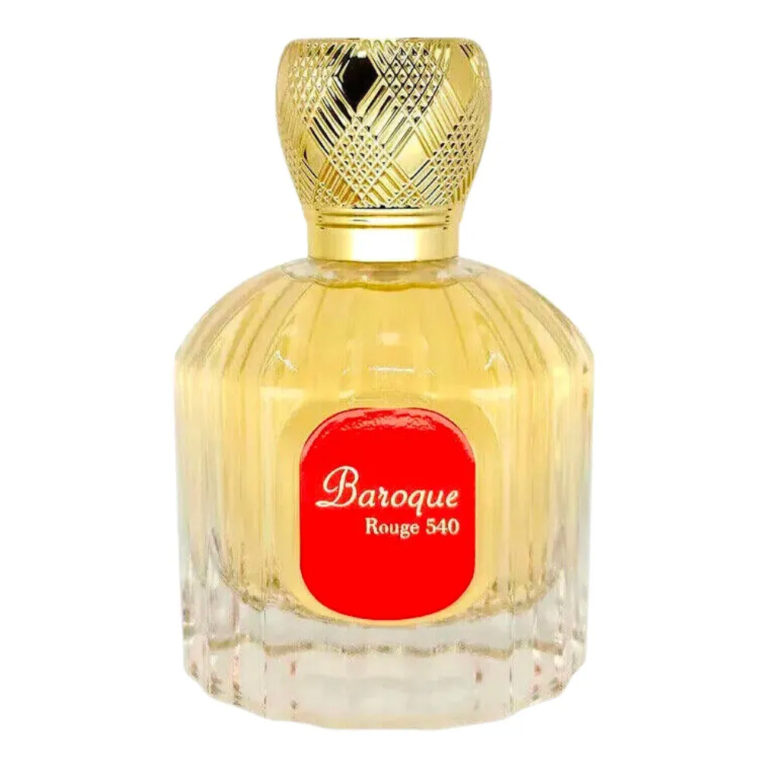 عطر الحمبرا Baroque Rouge 540 حجم 100