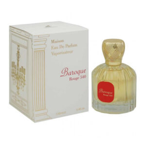 عطر الحمبرا Baroque Rouge 540 حجم 100