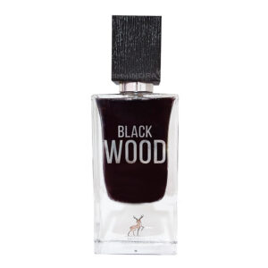عطر ادکلن الحمبرا ناسوماتو black wood حجم 60 میل امارات