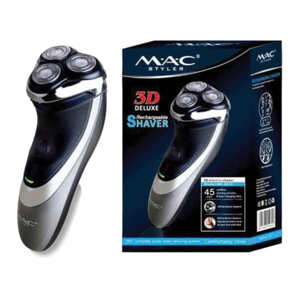 ماشین اصلاح صورت مک استایلر MC-8815