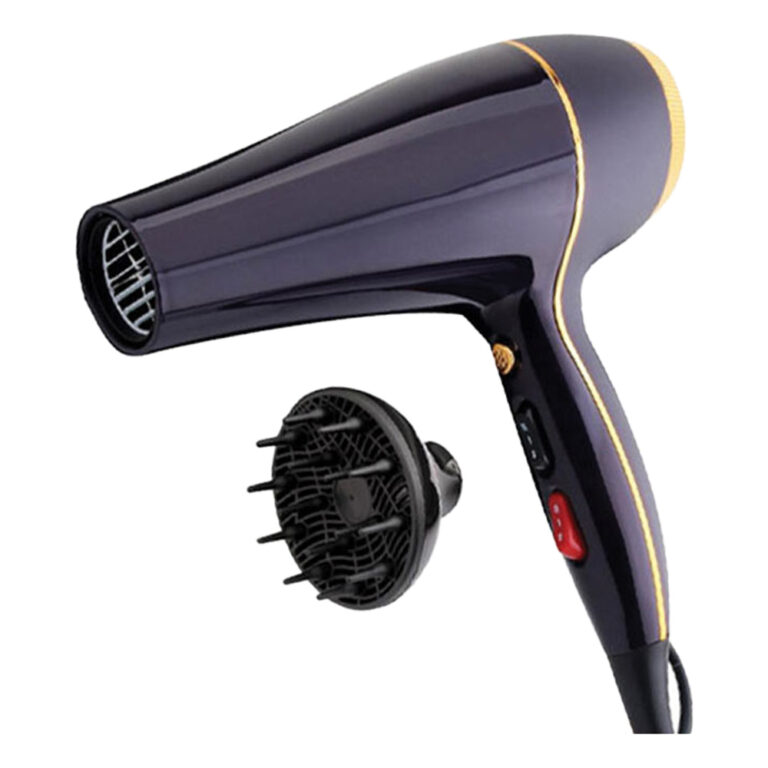 سشوار فوق حرفه ای سالنی مک استایلر MC-6690A