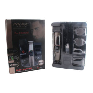 ریش تراش حرفه ای 7 در 1 مک استایلر MC-8012