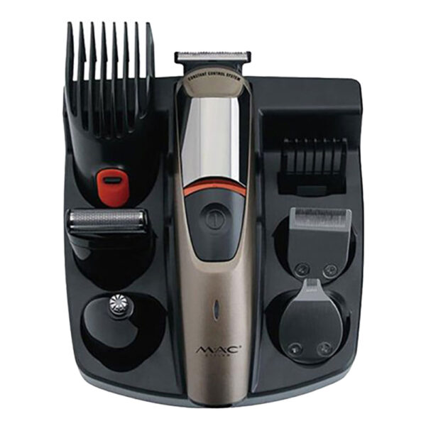 ریش تراش حرفه ای 7 در 1 مک استایلر MC-8012