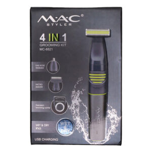 ماشین اصلاح موی صورت و بدن مک استایلر MC-8821