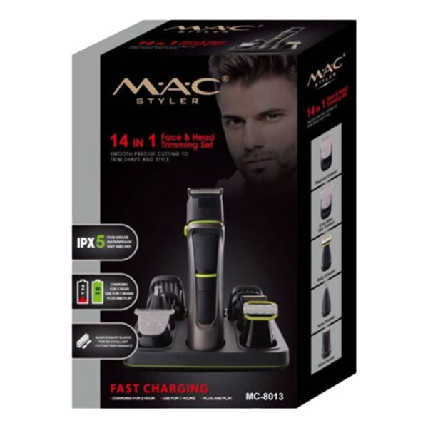 ماشین اصلاح مک استایلر MC-8013