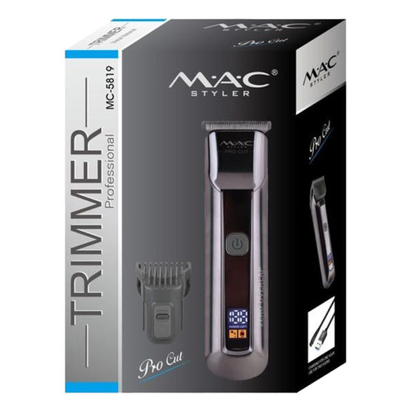 ماشین اصلاح مک استایلر MC-5819