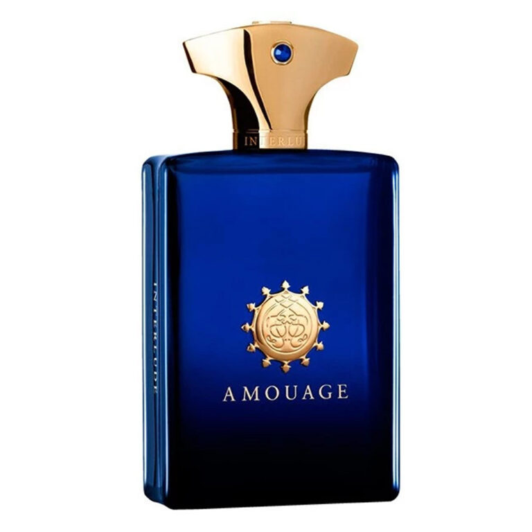 عطر مردانه آمواژ اینترلود Interlude حجم 100