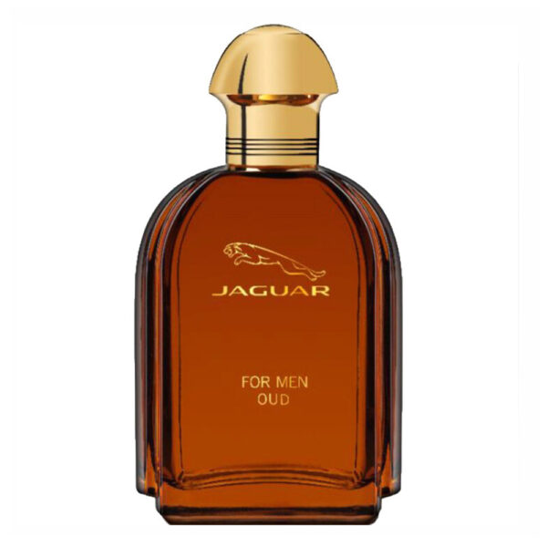عطر مردانه جگوار مدل Oud حجم 100