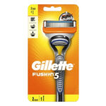 خود تراش ژیلت Fusion 5