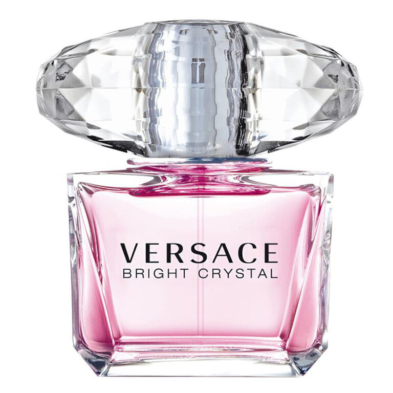 عطر زنانه ورساچه بریات کریستال Bright Crystal حجم 100