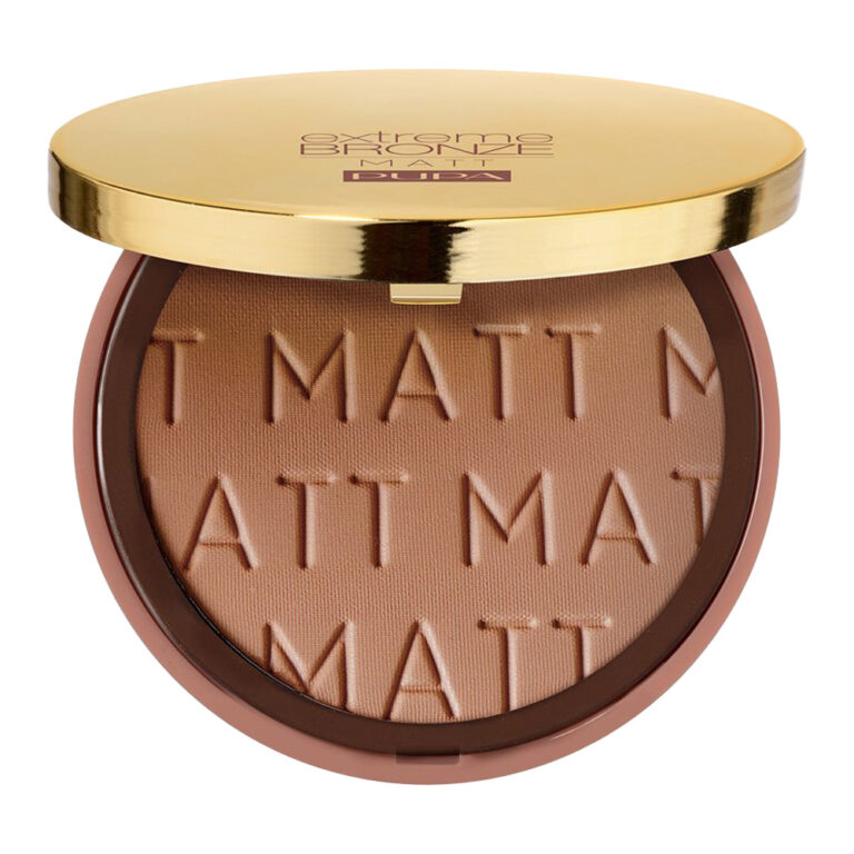پودر برنزر پوپا Extreme Matt 001