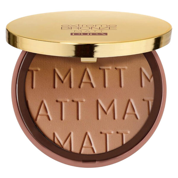 پودر برنزر پوپا Extreme Matt 002