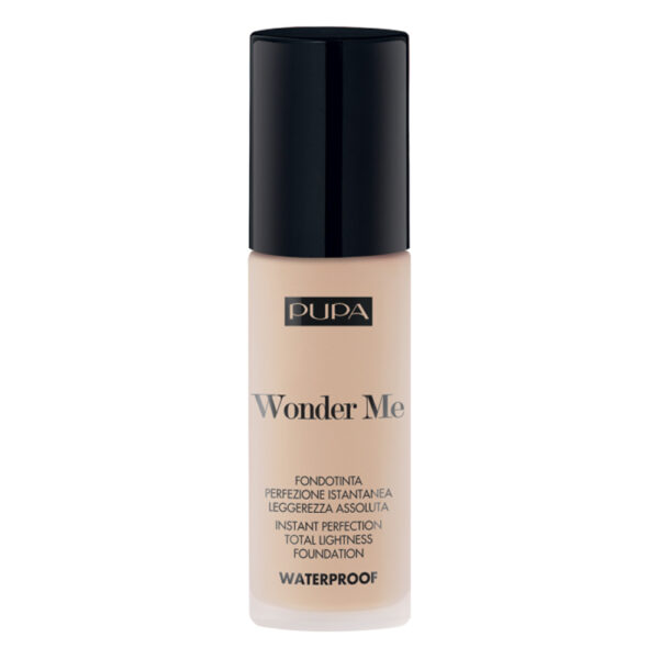 کرم پودر پوپا Wonder Me 010 حجم 30