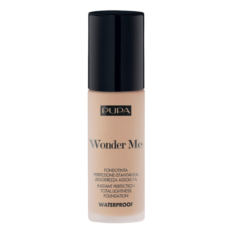 کرم پودر پوپا wonder me 030 حجم 30
