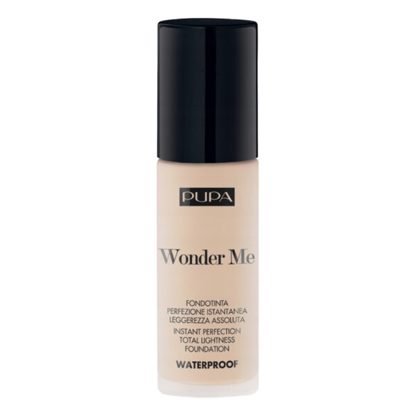 کرم پودر پوپا Wonder Me 008 حجم 30