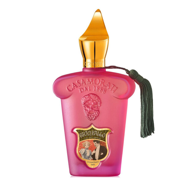 عطر زنانه زرژوف کازاموراتی Gran Ballo حجم 100