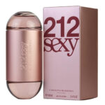 عطر زنانه کارولینا هررا 212 Sexy حجم 100