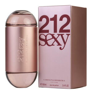 عطر زنانه کارولینا هررا 212 Sexy حجم 100