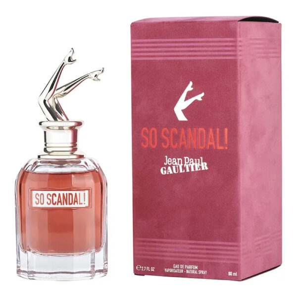 عطر زنانه ژان پل گوته اسکاندل Scandal حجم 80